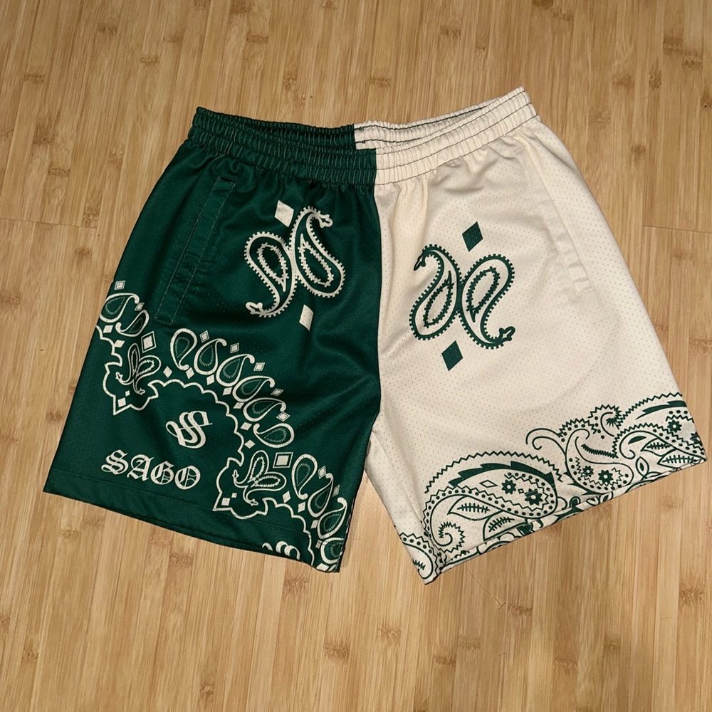 Sago Shorts ‘Hawaii’